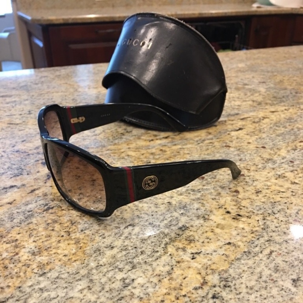 Gucci sunglasses